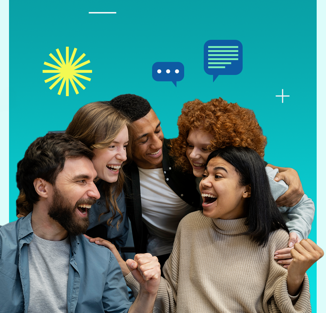 Digital Mastery Illustration